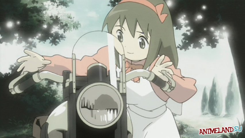 Kino no Tabi: Nanika wo Suru Tame ni - Life Goes On.