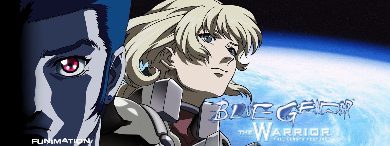 Blue Gender: The Warrior