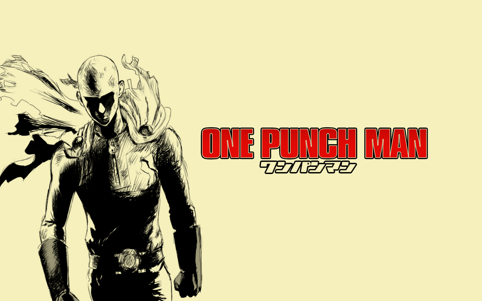 One Punch Man 2