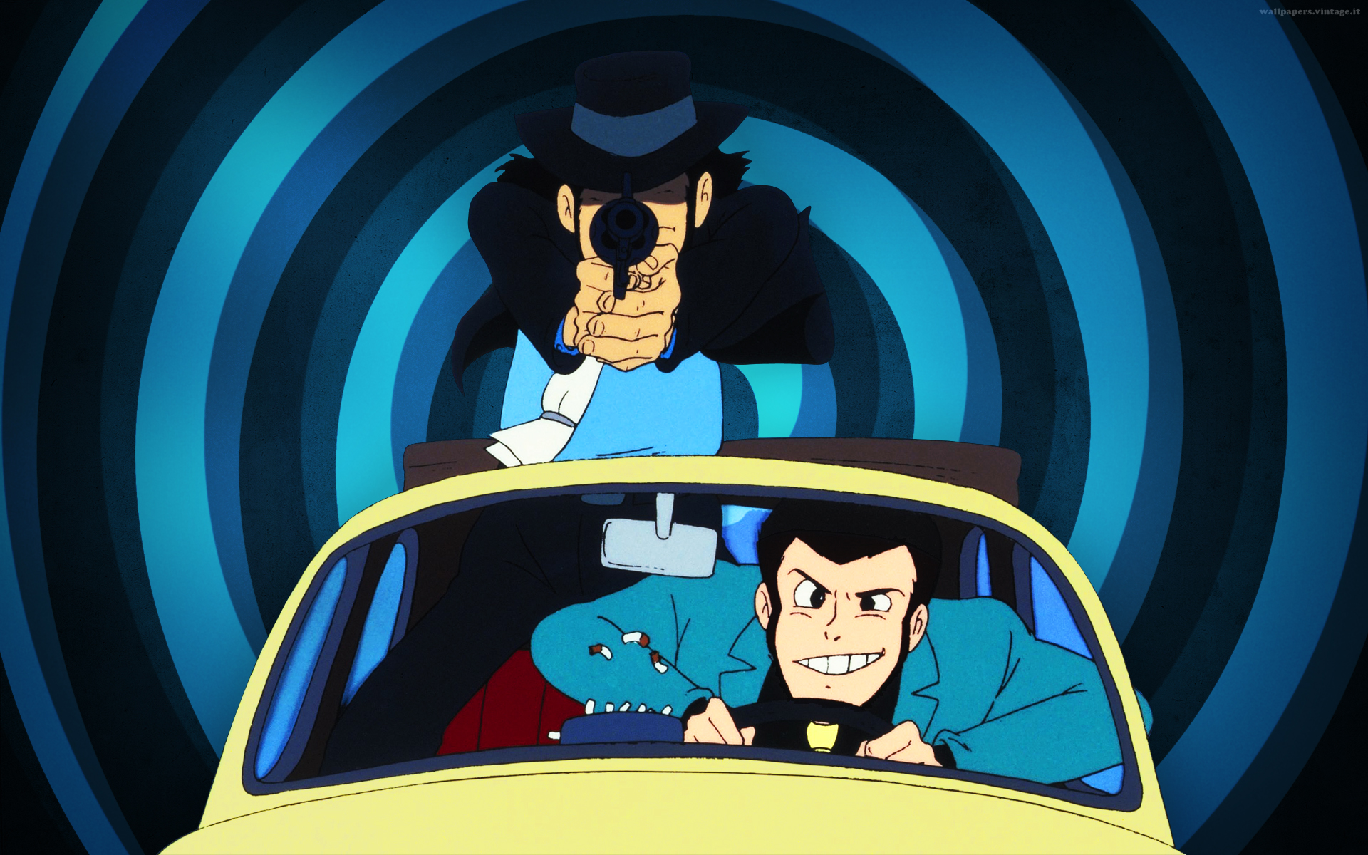 Lupin III