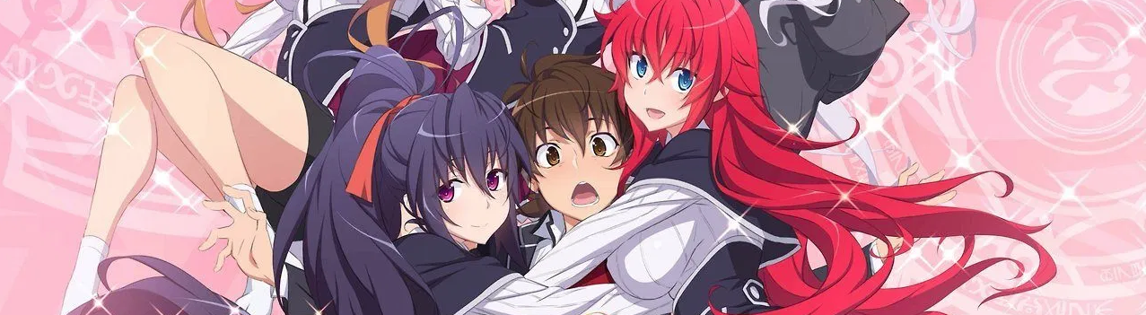 High School DxD Hero