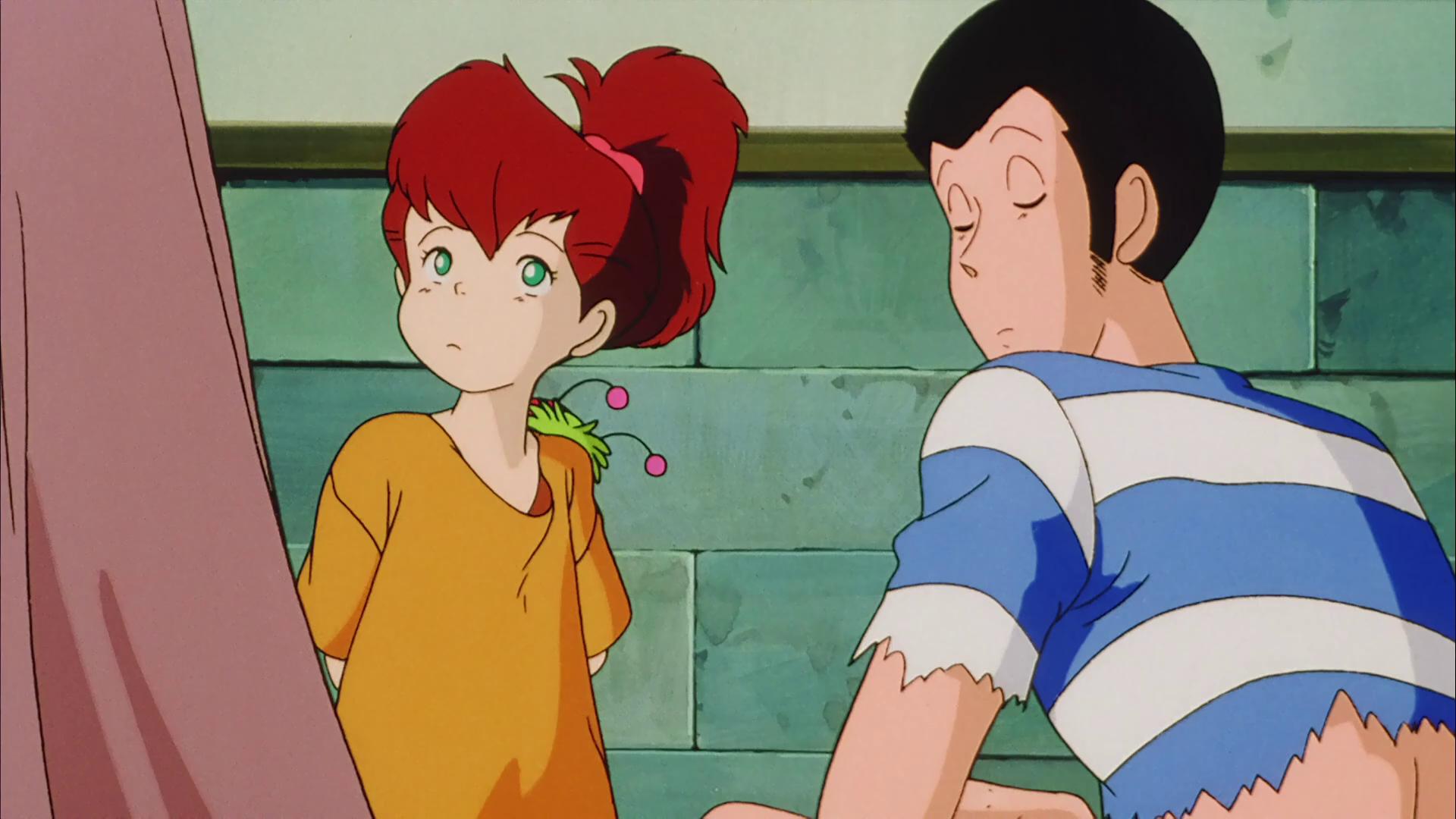 Lupin III: Farewell to Nostradamus