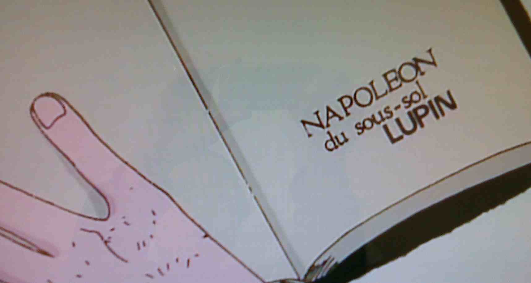 Lupin III: Napoleon