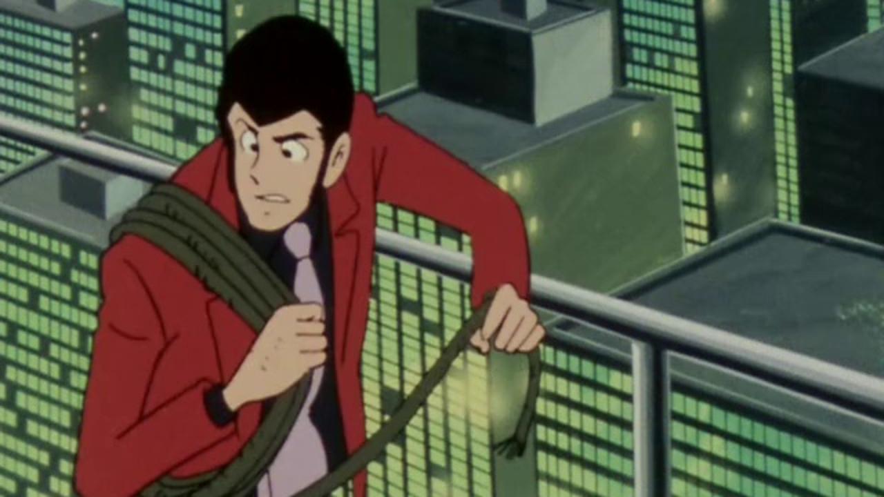 Lupin III: Part II