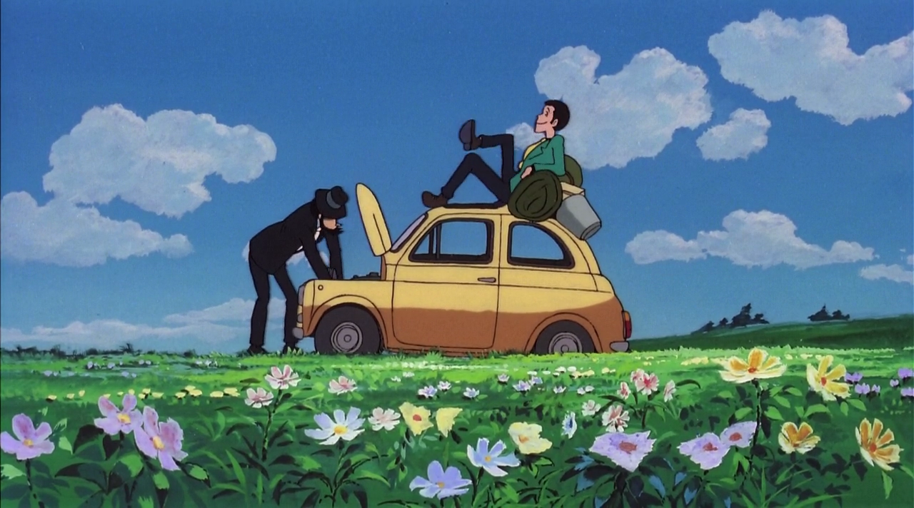 Lupin III: The Castle of Cagliostro