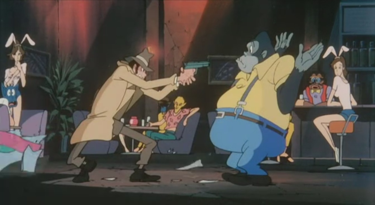 Lupin III: The Legend of the Gold of Babylon