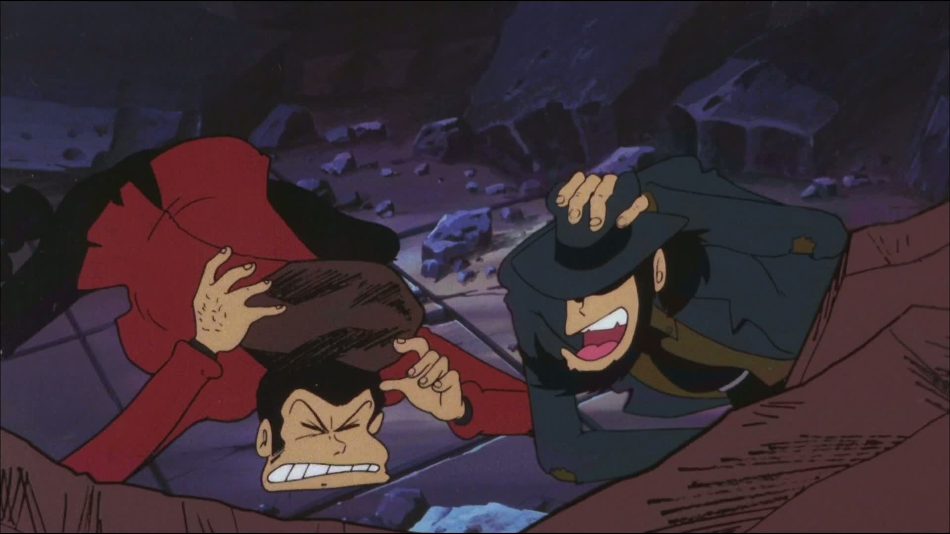 Lupin III: The Secret of Mamo
