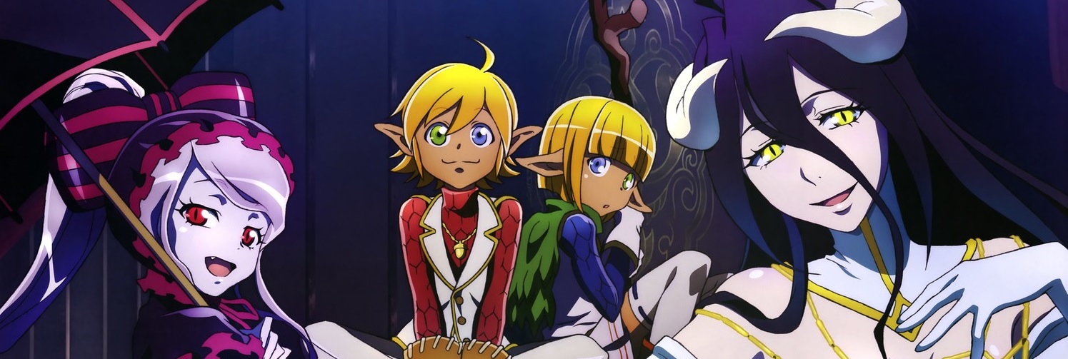 Overlord Movie 2: Shikkoku no Eiyuu