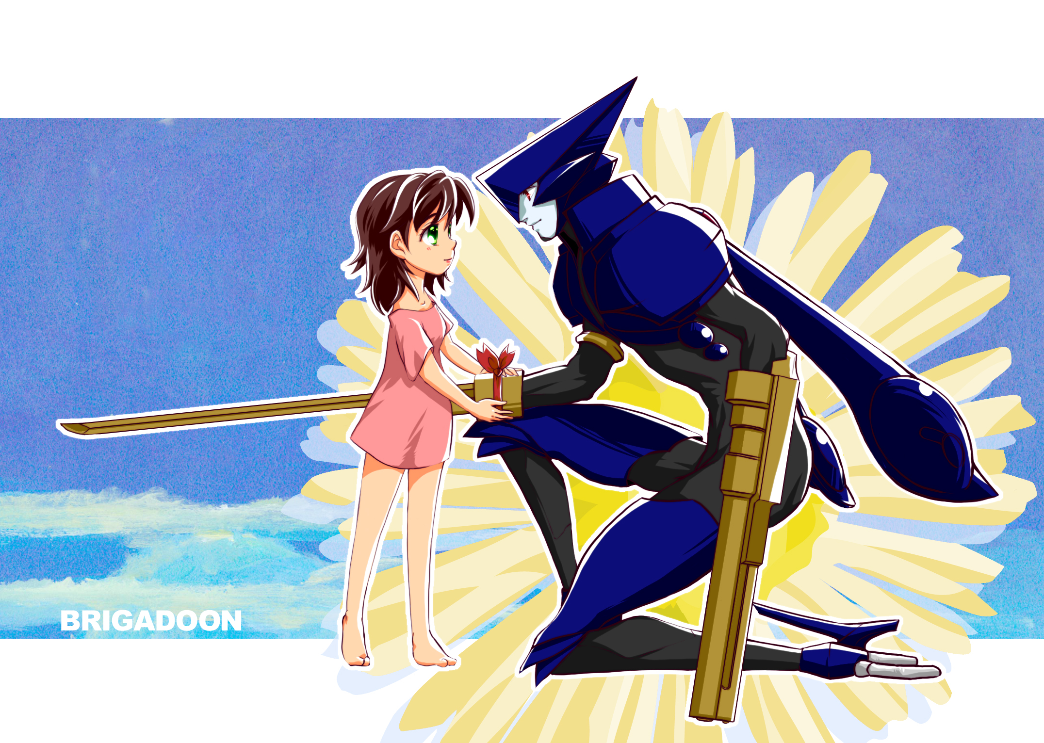 Brigadoon: Marin to Melan