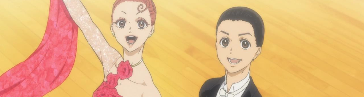 Ballroom e Youkoso