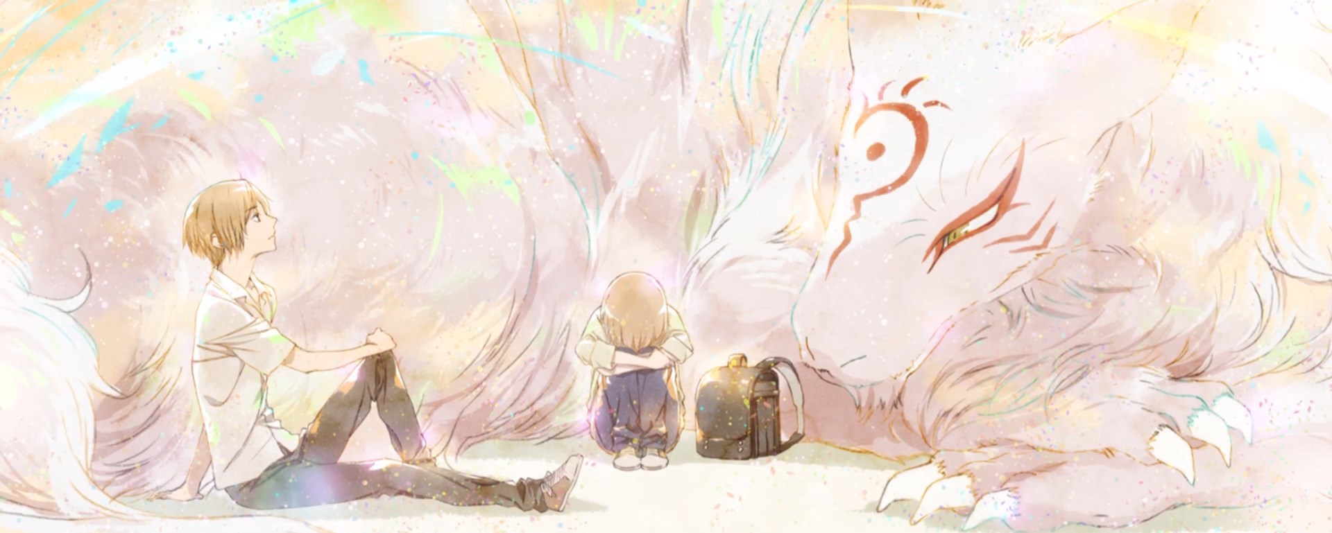 Natsume Yuujinchou Roku