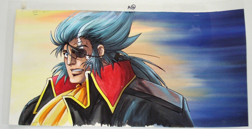 Hakugei: Legend of the Moby Dick