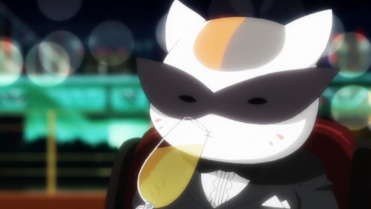 Natsume Yuujinchou Go Specials