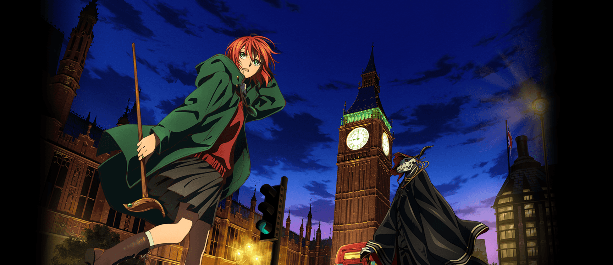 Mahoutsukai no Yome
