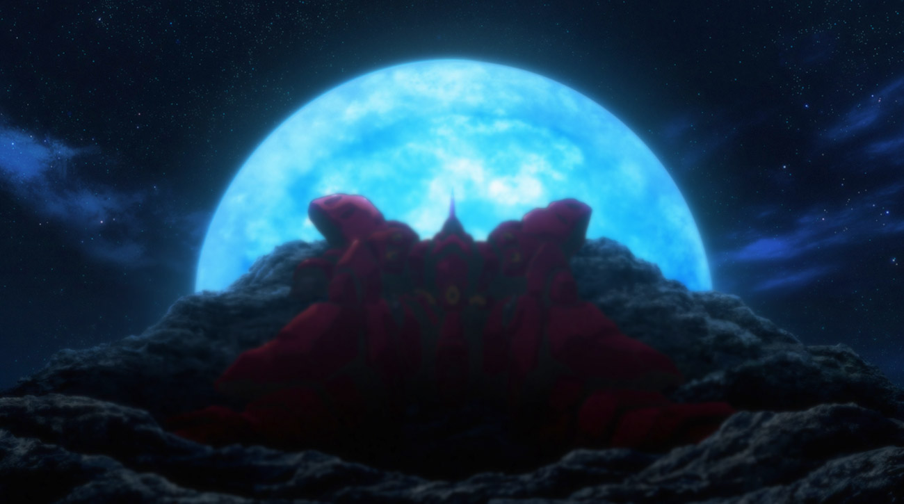 Mobile Suit Gundam: Twilight Axis