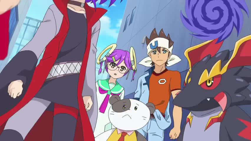 Future Card Buddyfight Battsu