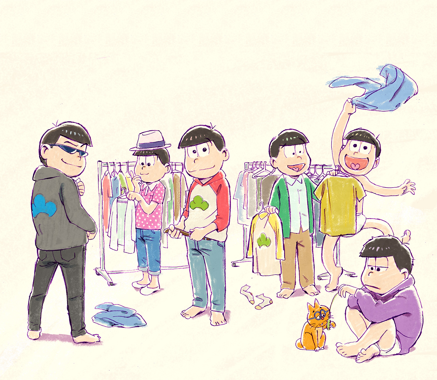 Osomatsu-san Dai 2-ki