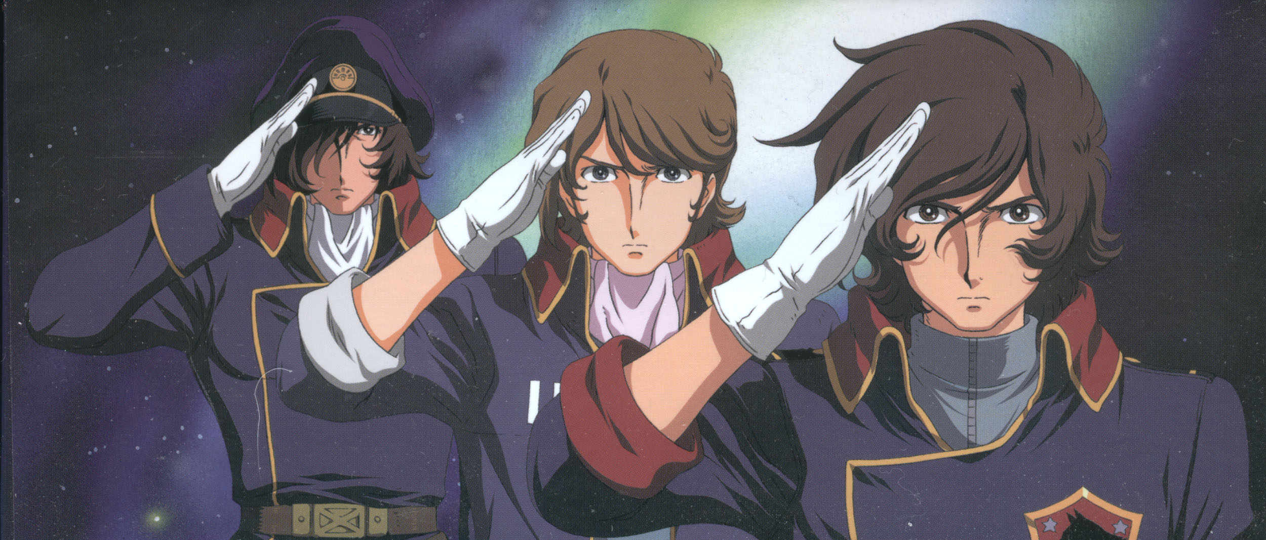 Ginga Tetsudou Monogatari