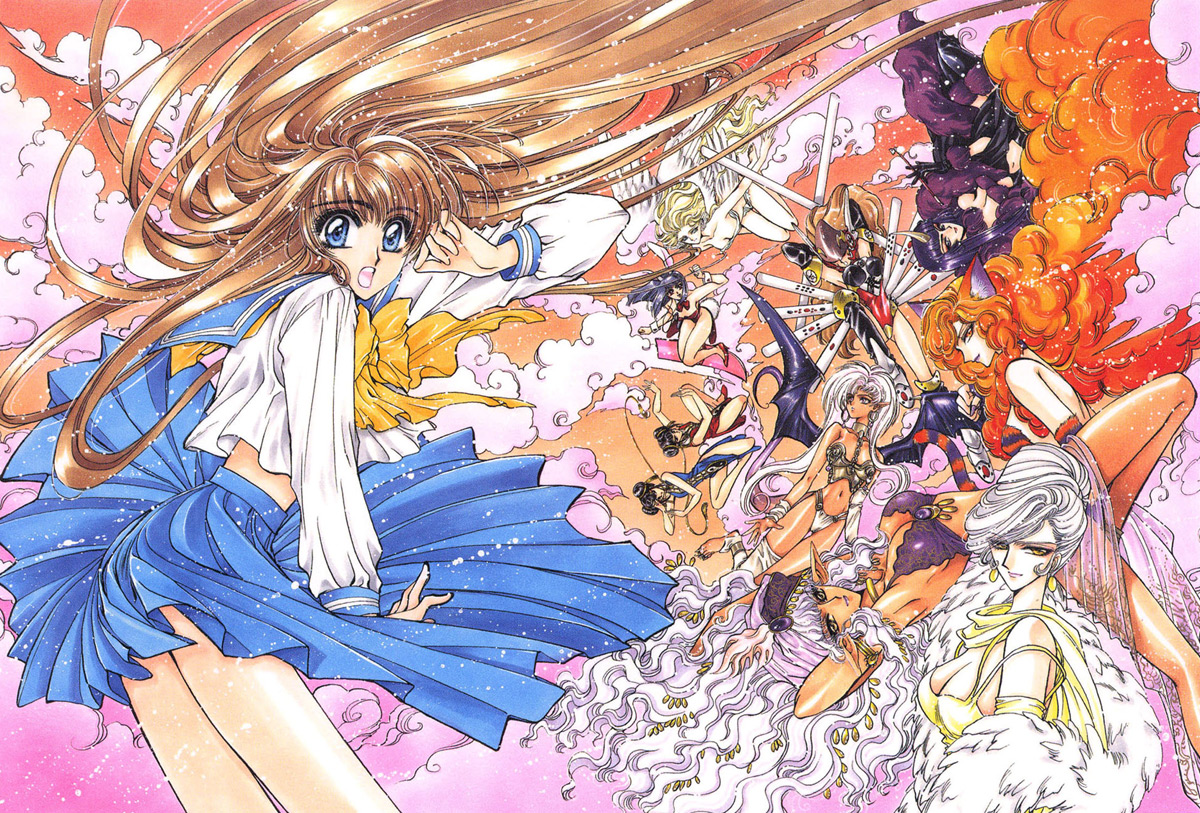 Fushigi no Kuni no Miyuki-chan