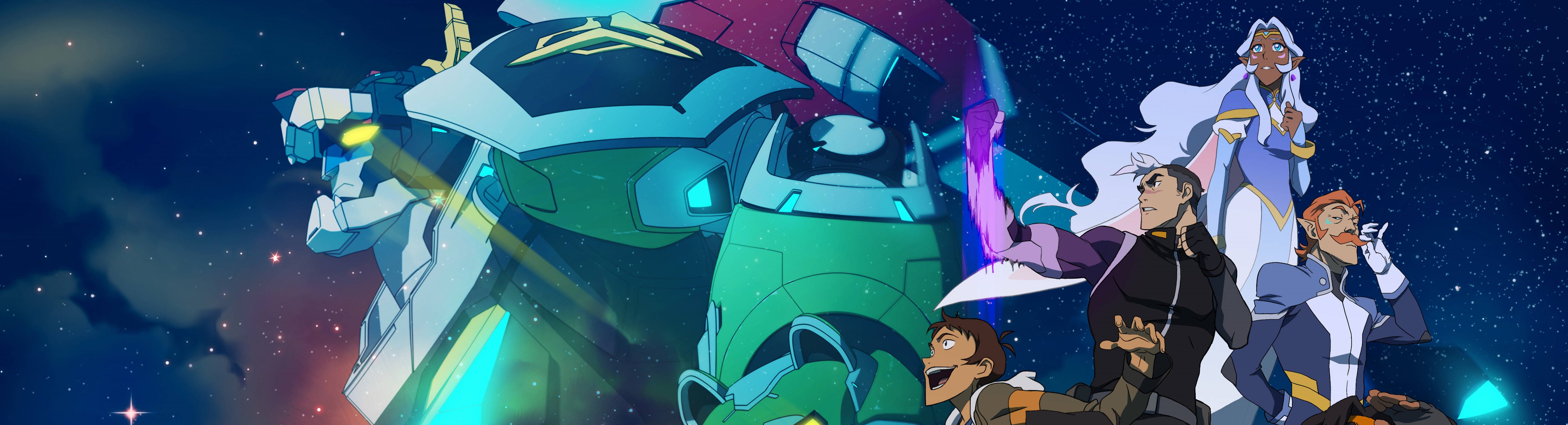 Voltron: Legendary Defender Season 3