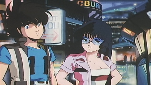 Macross Flash Back 2012