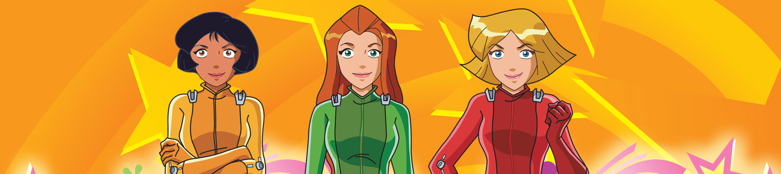 Totally Spies!