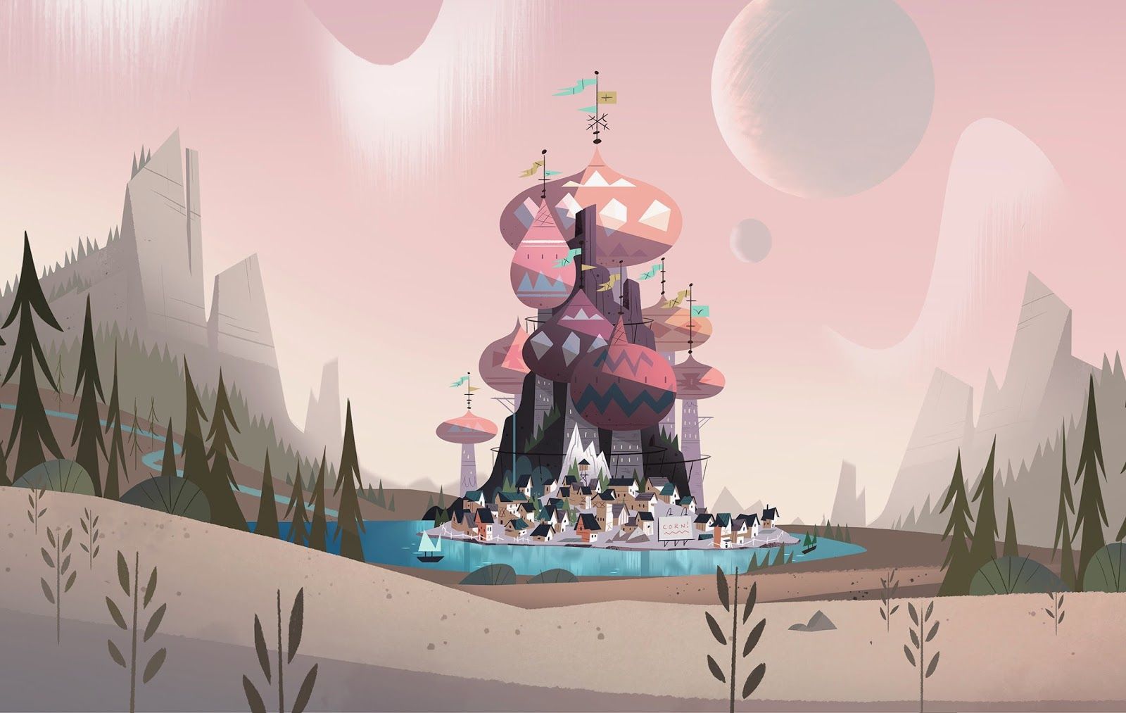 Star vs. The Forces of Evil: The Battle for Mewni