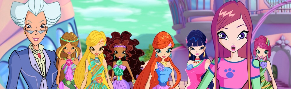 Winx Club Season 2