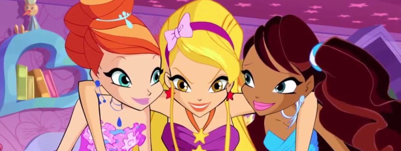 Winx Club Season 5