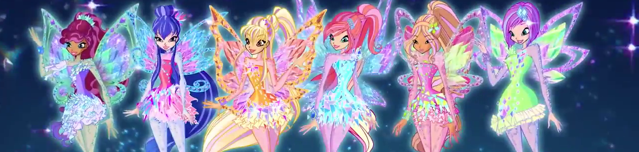 Winx Club Season 6