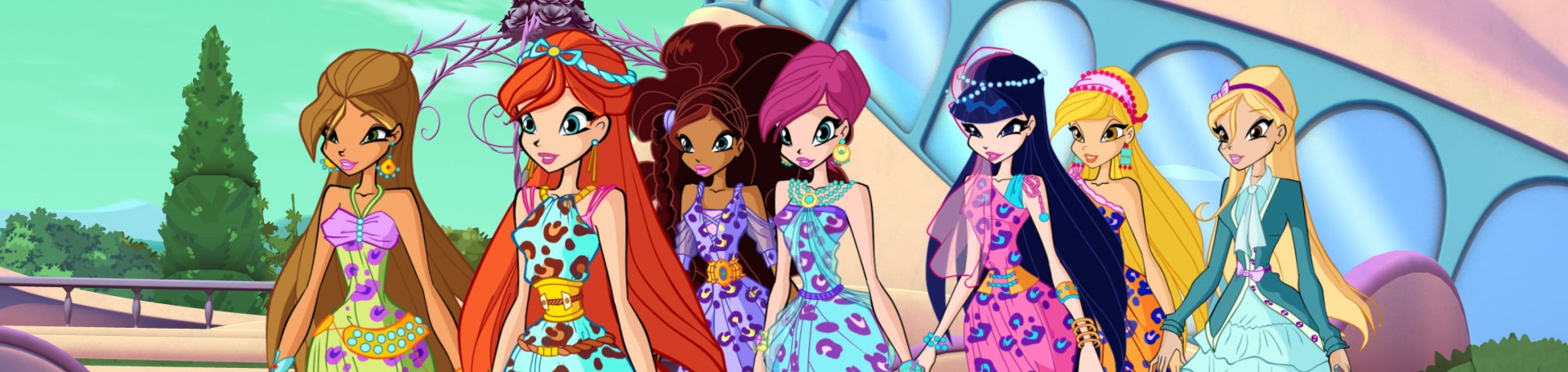 Winx Club Season 8
