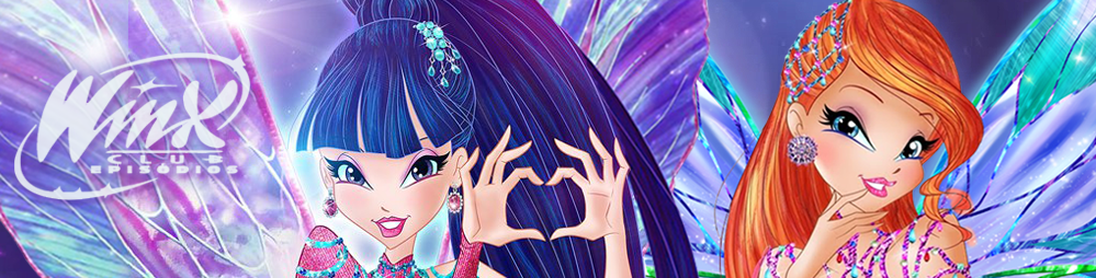 Winx Club Specials