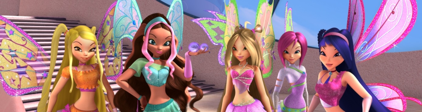 Winx Club 3D: Magical Adventure