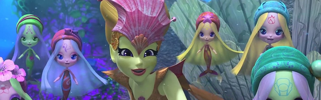 Winx Club: The Mystery of the Abyss