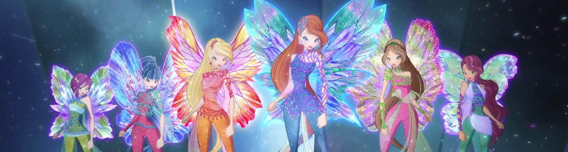World of Winx
