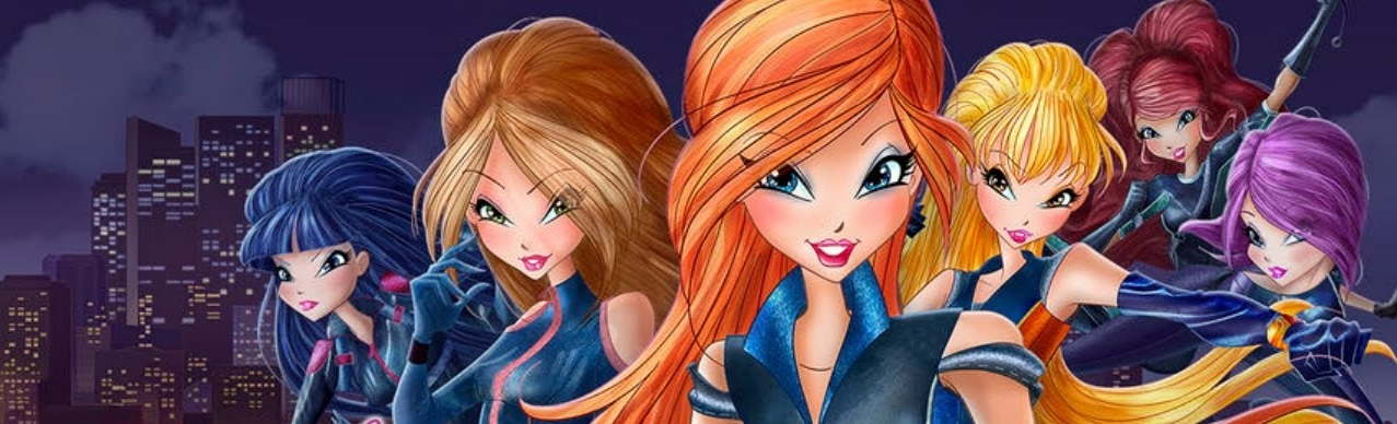 World of Winx Season 2