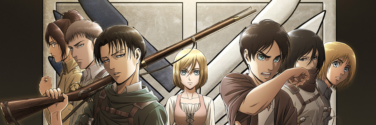 Attack on Titan Season 3