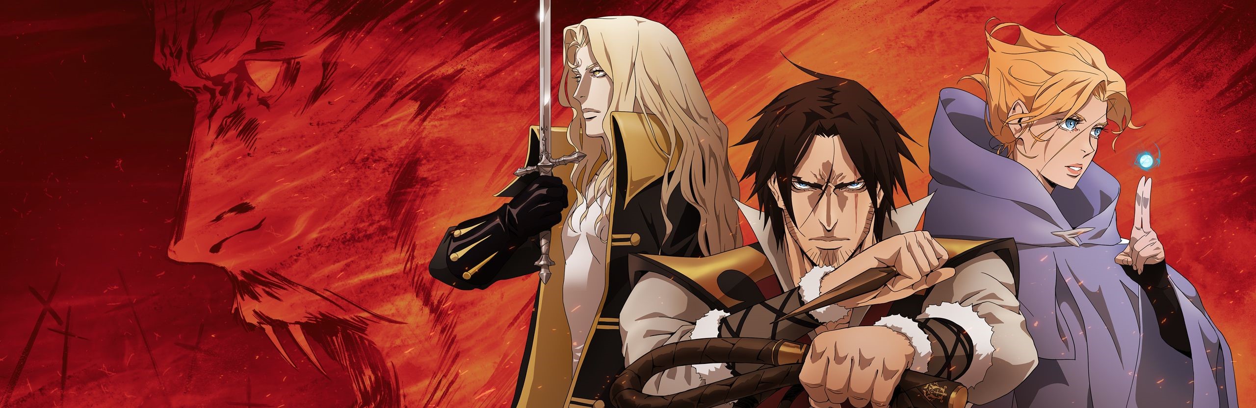 Castlevania Season 2