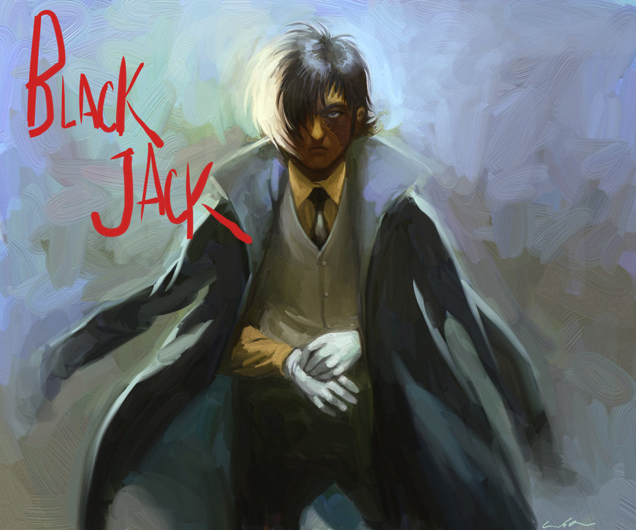 Black Jack the Movie