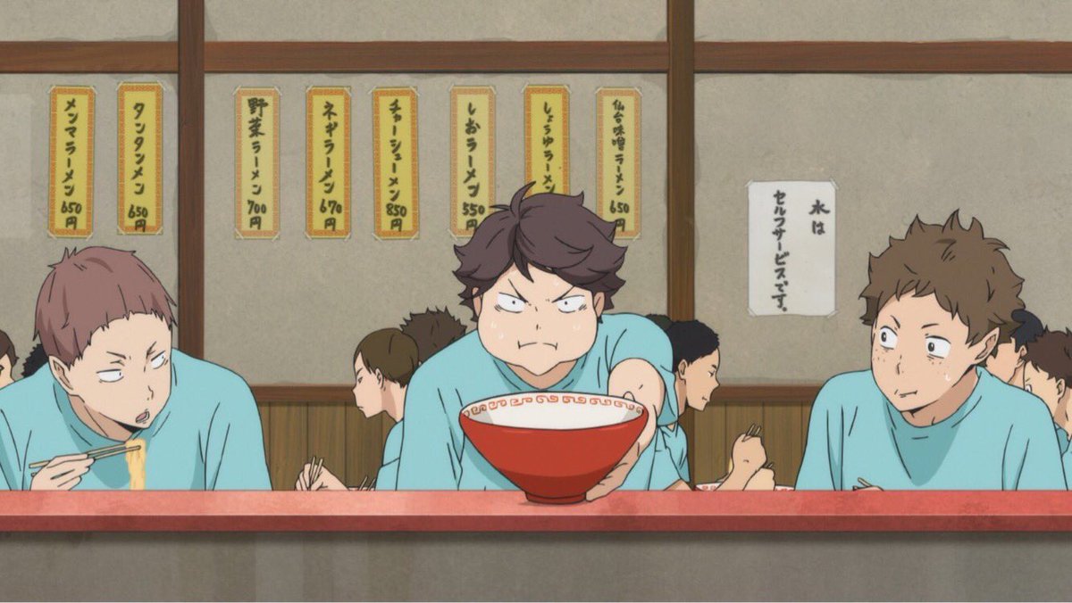 Haikyuu!! Movie 3: Sainou to Sense