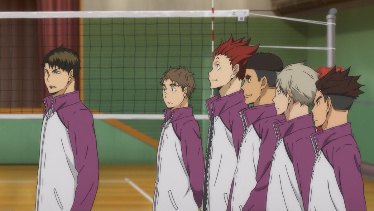 Haikyuu!! Movie 4: Concept no Tatakai