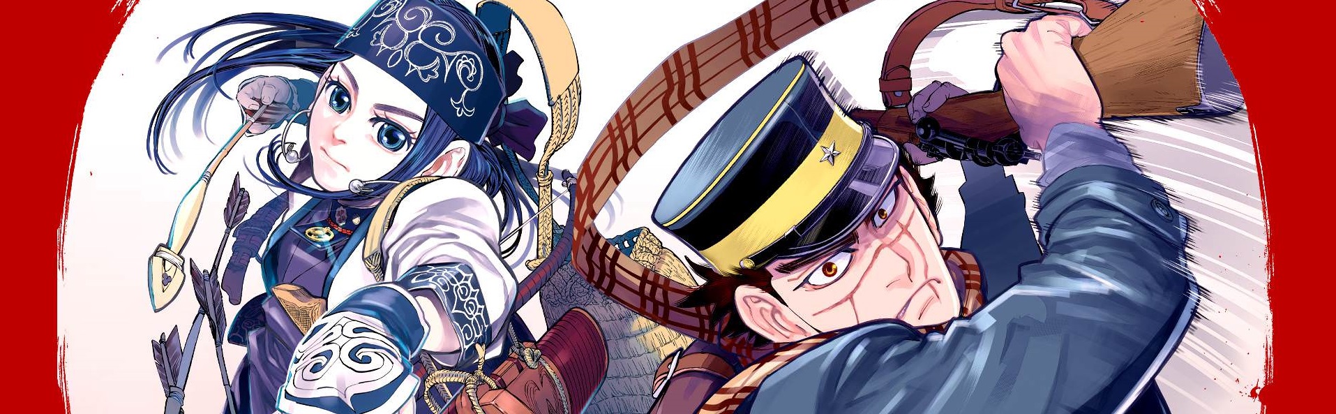 Golden Kamuy