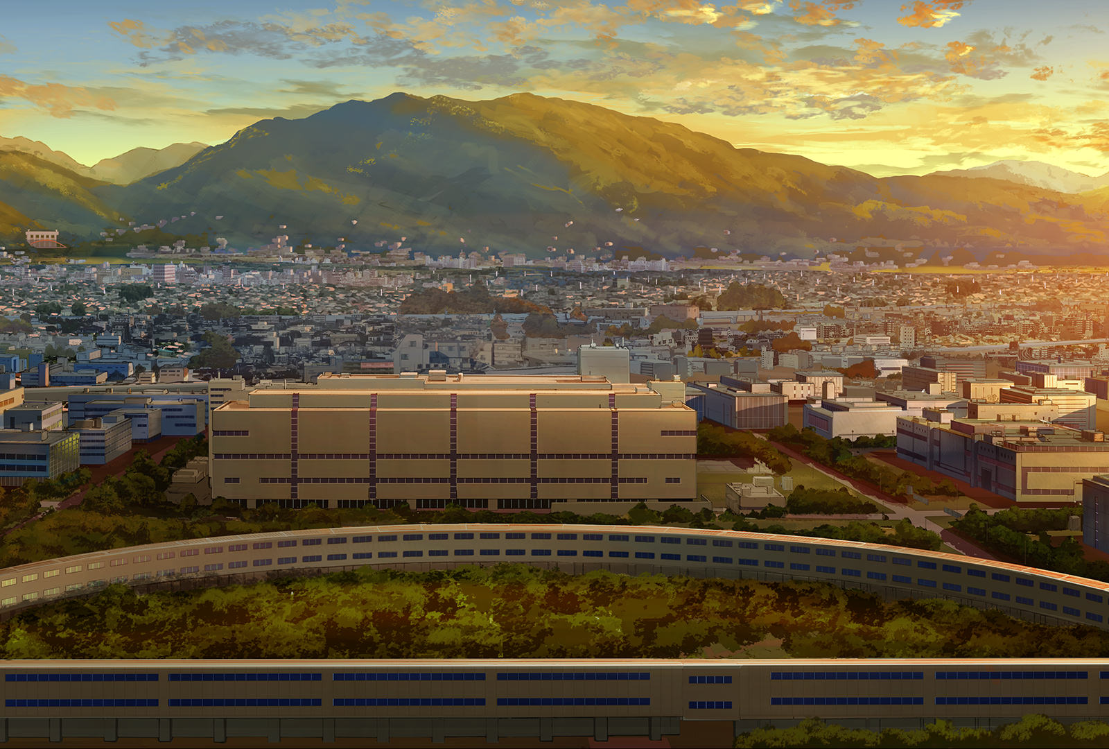 A.I.C.O.: Incarnation