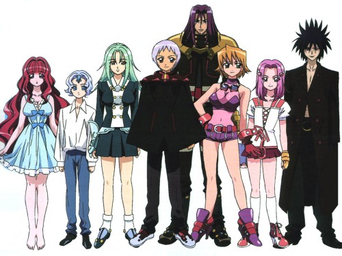 Boukyaku no Senritsu