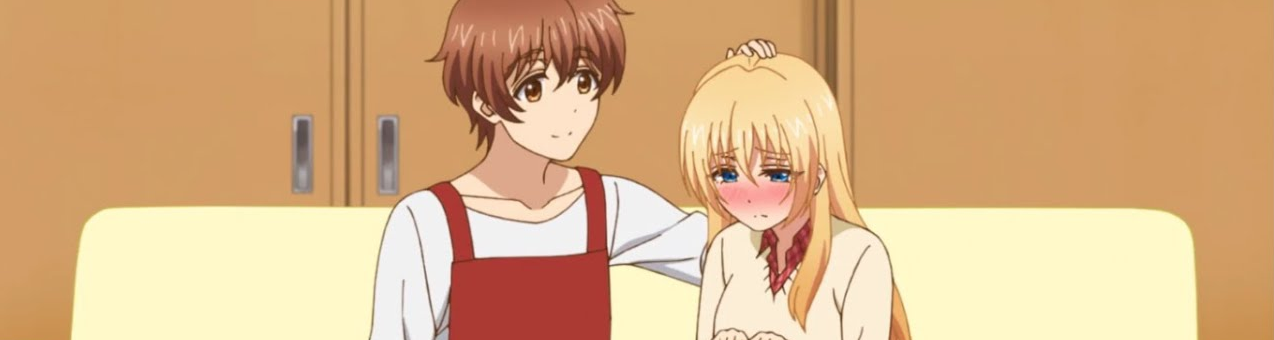 Osake wa Fuufu ni Natte kara