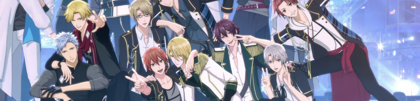 Tsukipro The Animation