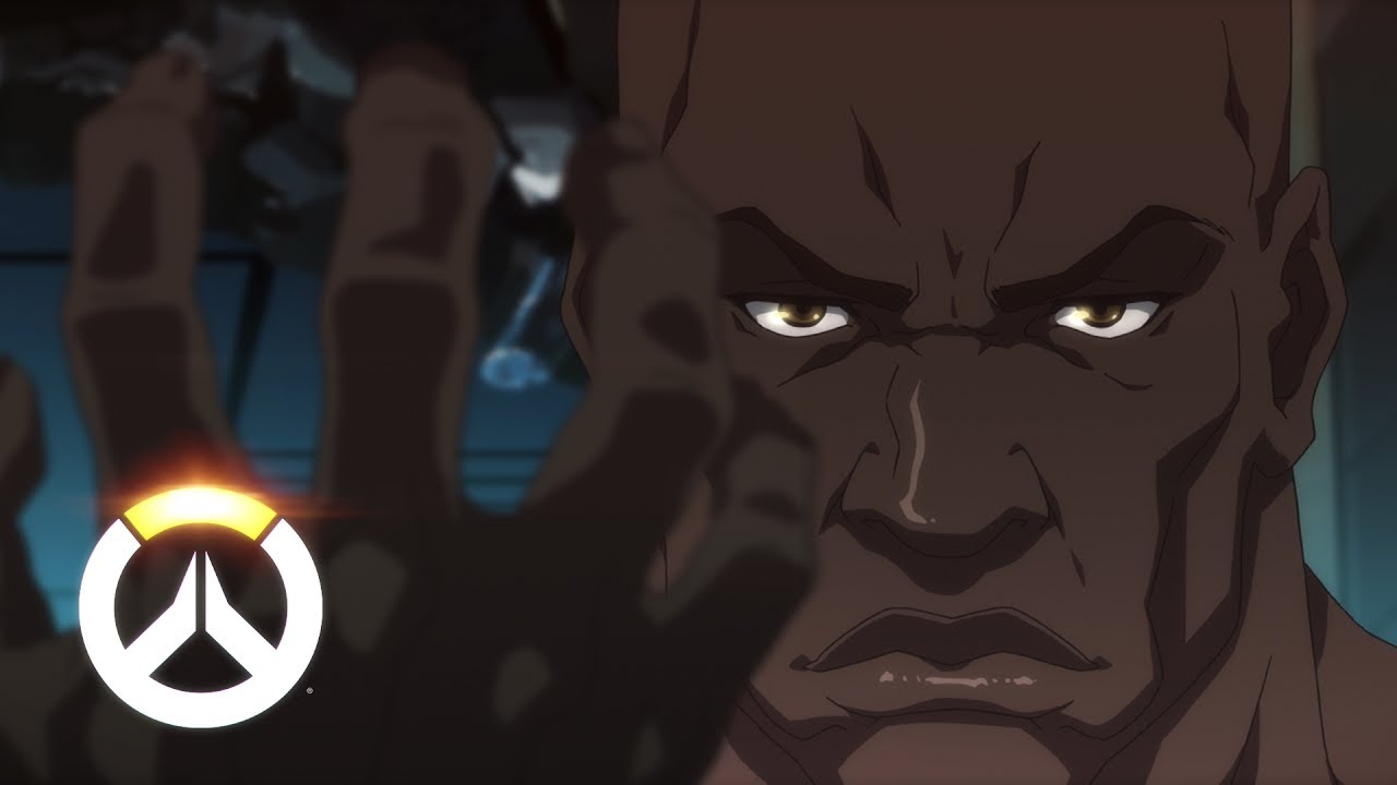 Overwatch: Doomfist Origin Story