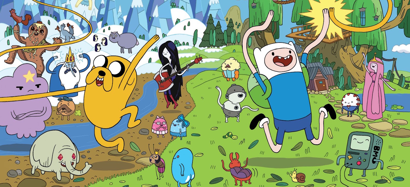 Adventure Time Season 2