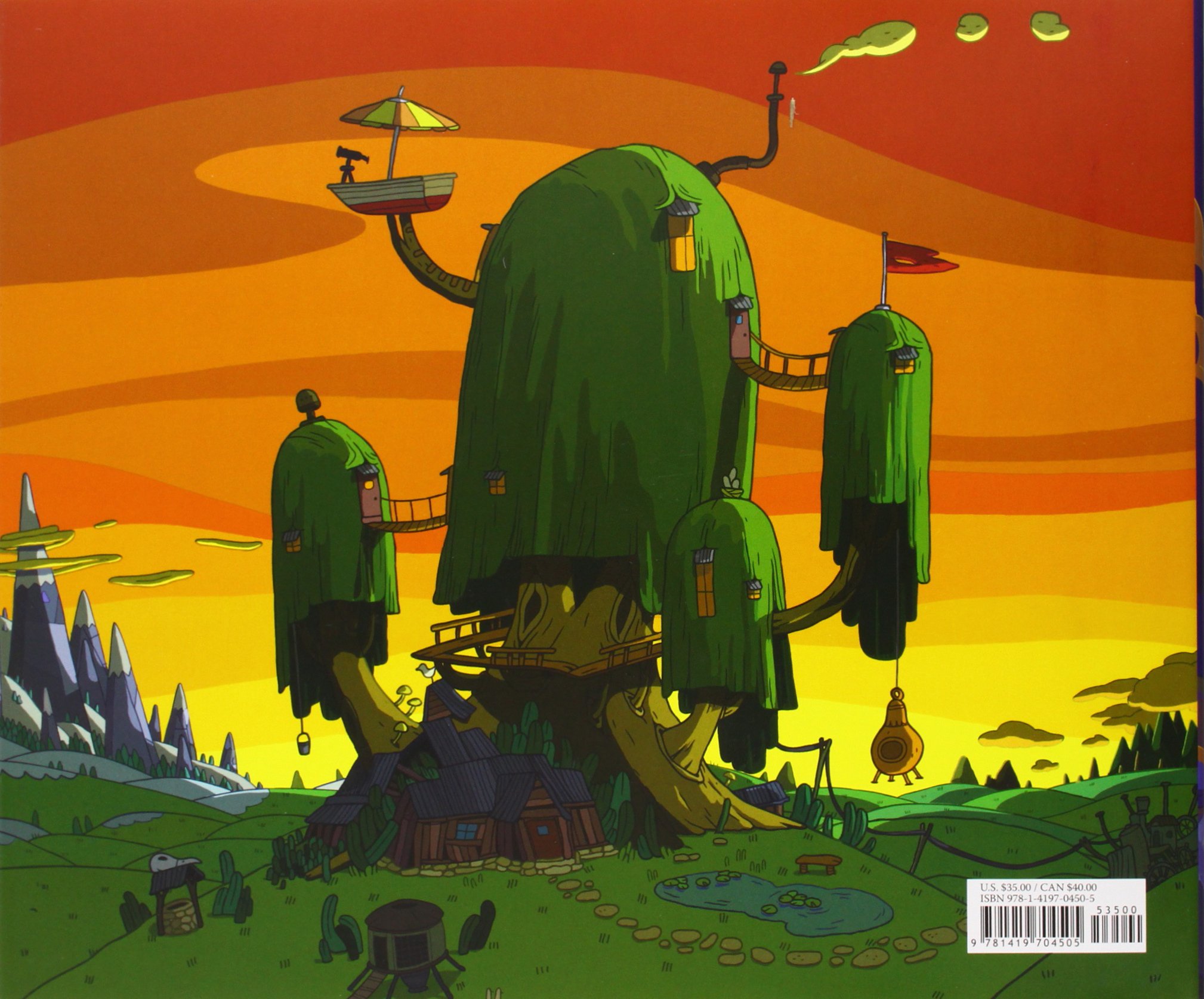 Adventure Time Season 5