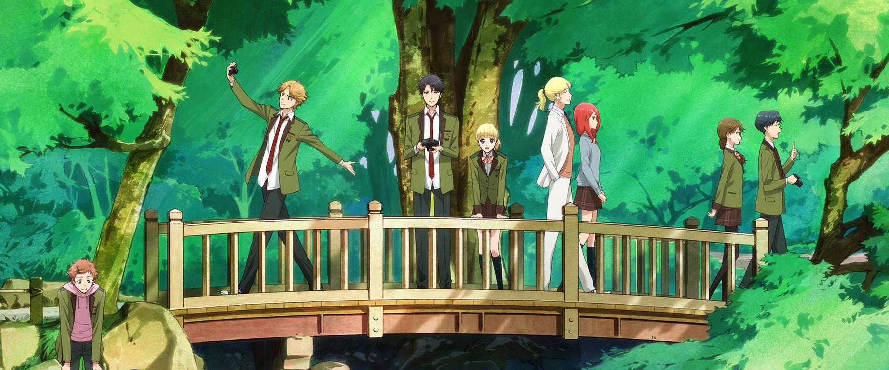 Tada-kun wa Koi wo Shinai